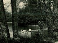 Park Maksimir 1950-ih godina